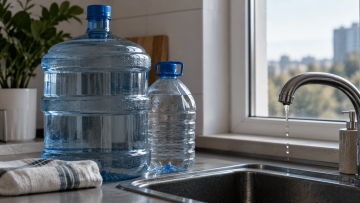 Перебои с водоснабжением в Днепре 26 сентября