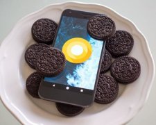 Все-таки печенье: Google обнародовала видео запуска Android Oreo
