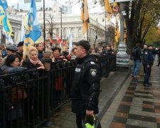Бійка Соболєва з активістом: ким насправді виявився постраждалий