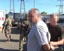 Информатор боевиков попался на любви к украинским деньгам