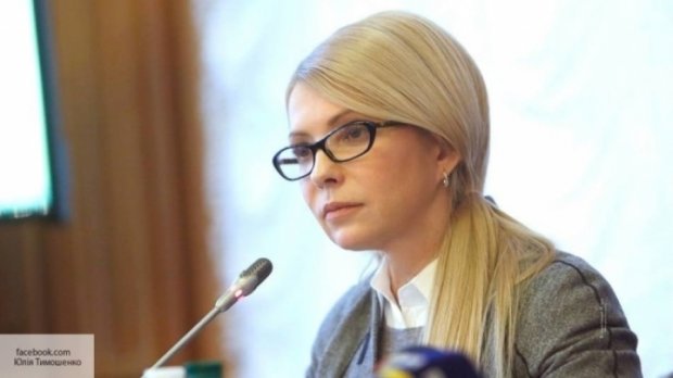 Тимошенко прокоментувала смерть Гіві