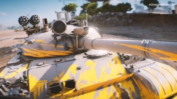 World of Tanks: HEAT