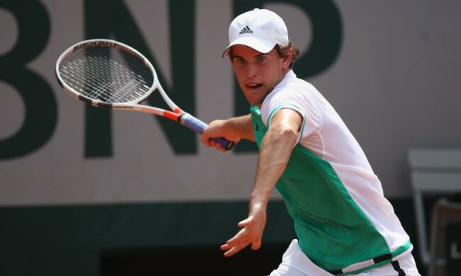 Ролан Гаррос (ATP): Перемоги Тіма, Рамоса і Дімітрова