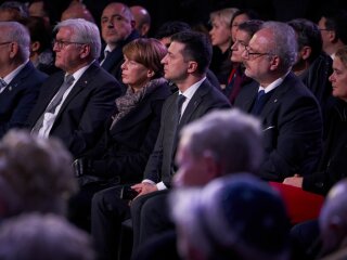 Зеленский, фото сайт Президента