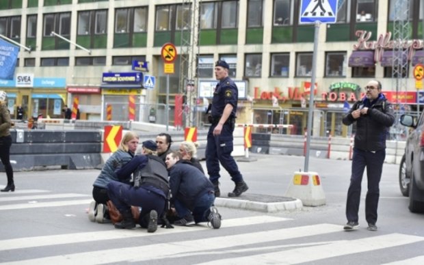 Стокгольмский террорист сознался в содеянном
