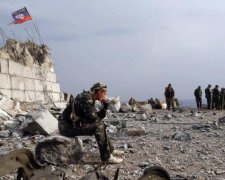 Украинцы сказали, кто виноват в войне на Донбассе