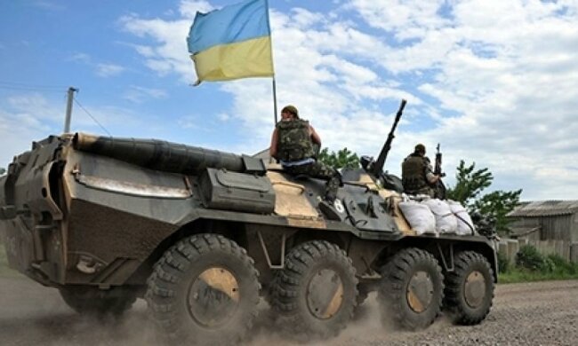 У мережі показали масштабні навчання української армії