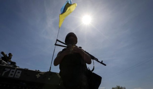 Террористы продолжают обстрелы украинских позиций - штаб АТО