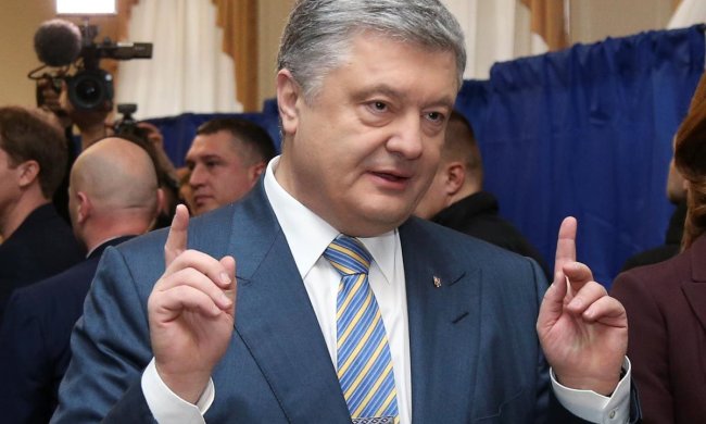 Петр Порошенко