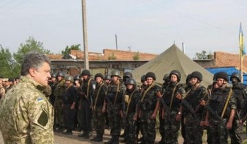 Родичів загиблих в АТО не візьмуть на війну