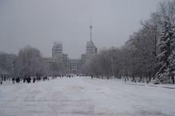 Стихия заставит харьковчан промокнуть до нитки 1 февраля