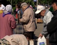 Пенсіонери / скріншот з відео