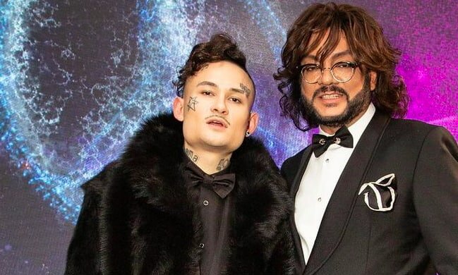 Филипп Киркоров и Моргенштерн, фото - https://www.instagram.com/fkirkorov/