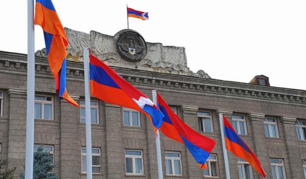 Украина не признала выборы в Нагорном Карабахе