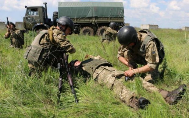 Кровавые провокации на Донбассе: силы АТО понесли потери