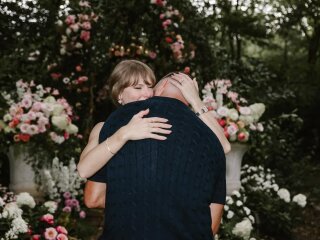 Тейлор Свифт и Тревис Келси обручились, фото из соцсетей