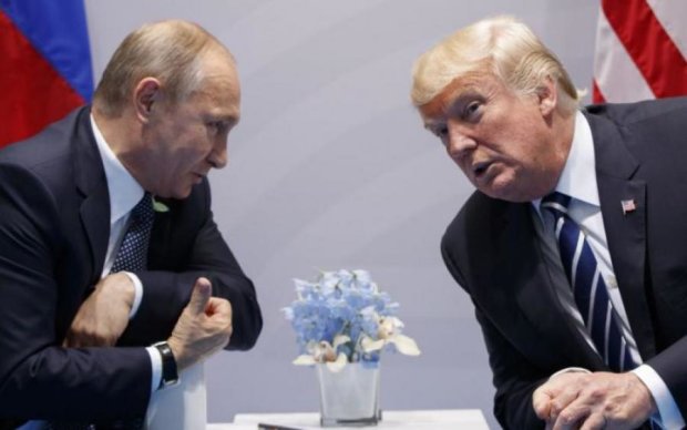 У Трампа заговорили про угоду з Путіним щодо Криму
