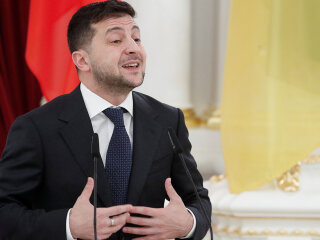 Владимир Зеленский, фото: Valentyn Ogirenko/Reuters