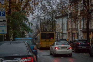 Почему никто не поджег: хозяин жизни заблокировал центр Киева