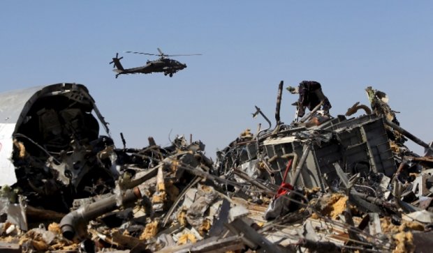  Причиною краху A321 був теракт - Міноборони Ізраїлю