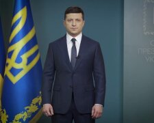 Володимир Зеленський, скріншот з відео