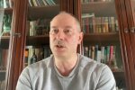 Олег Жданов, скріншот відео