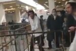 В Умани хасиды разгромили могилу Раби Нахмана, кадры разрушений показали всей Украине