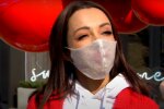 Екатерина Кухар, скриншот из видео