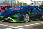 Lamborghini Huracan STO 2021, carscoops