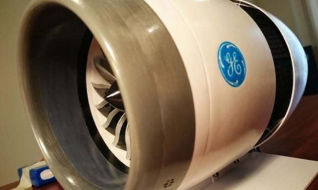 На 3D-принтере напечатали рабочий двигатель для Boeing 787 (видео)