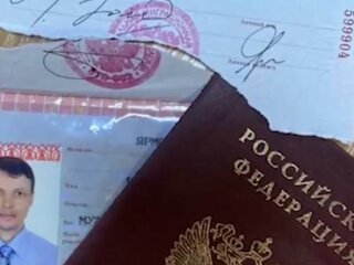 Росіянин, фото: скріншот з відео