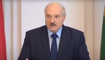 Олександр Лукашенко пообіцяв піти з поста президента Білорусі