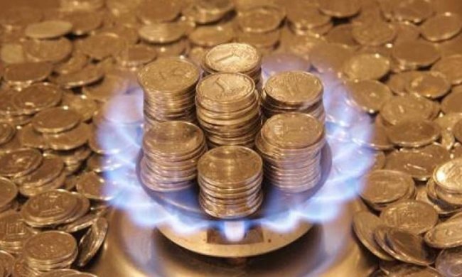  В апреле газ подорожает в половину