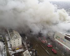 Нова тривога: в Кемерово знову горить