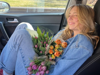 Гороскоп, весна, тюльпаны, цветы, изображение: Pinterest