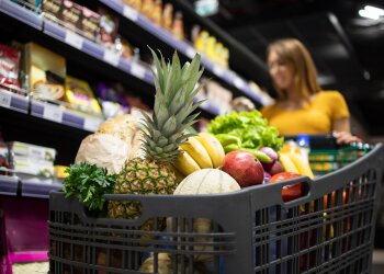 Продуктовая корзина / фото: Freepik
