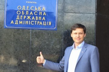 Саакашвілі призначив позаштатним радником екс-міністра Шевченка
