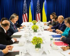 Порошенко договорился с США о кредитных гарантиях