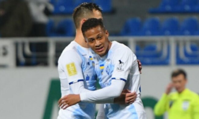 Матч Динамо - Чорноморець, фото: Спорт Сегодня