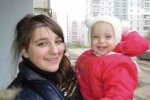 Як склалася доля Наді Гнатюк, що народила в 11 років: один батько на двох