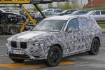 Обновленный BMW X3 испытали в жестких условиях