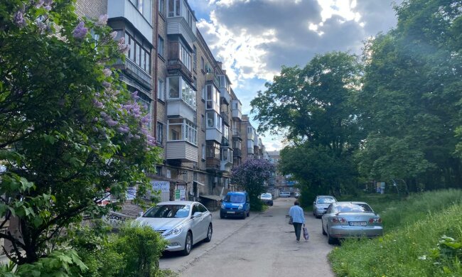 Киев, фото: Знай.ua