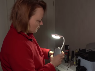 Відключення світла. Фото: скрін youtube