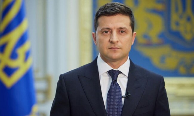 Владимир Зеленский. Фото: Украинская правда.