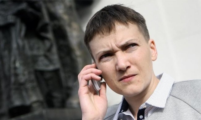 Савченко вирішила, що для неї низько боротися за пост Президента