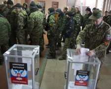 Оккупанты отменили "выборы" на Донбассе: что известно