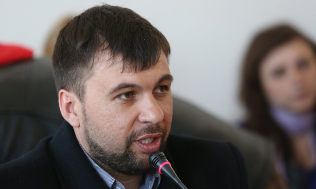 Денис Пушилін