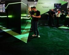 Nvidia анонсировала сразу три видеокарты