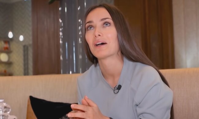 Ксенія Мішина. Фото: скрін youtube