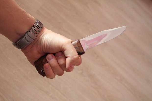 Тихоня из благополучной семьи расправился с учительницей и ее сыном при помощи ножа